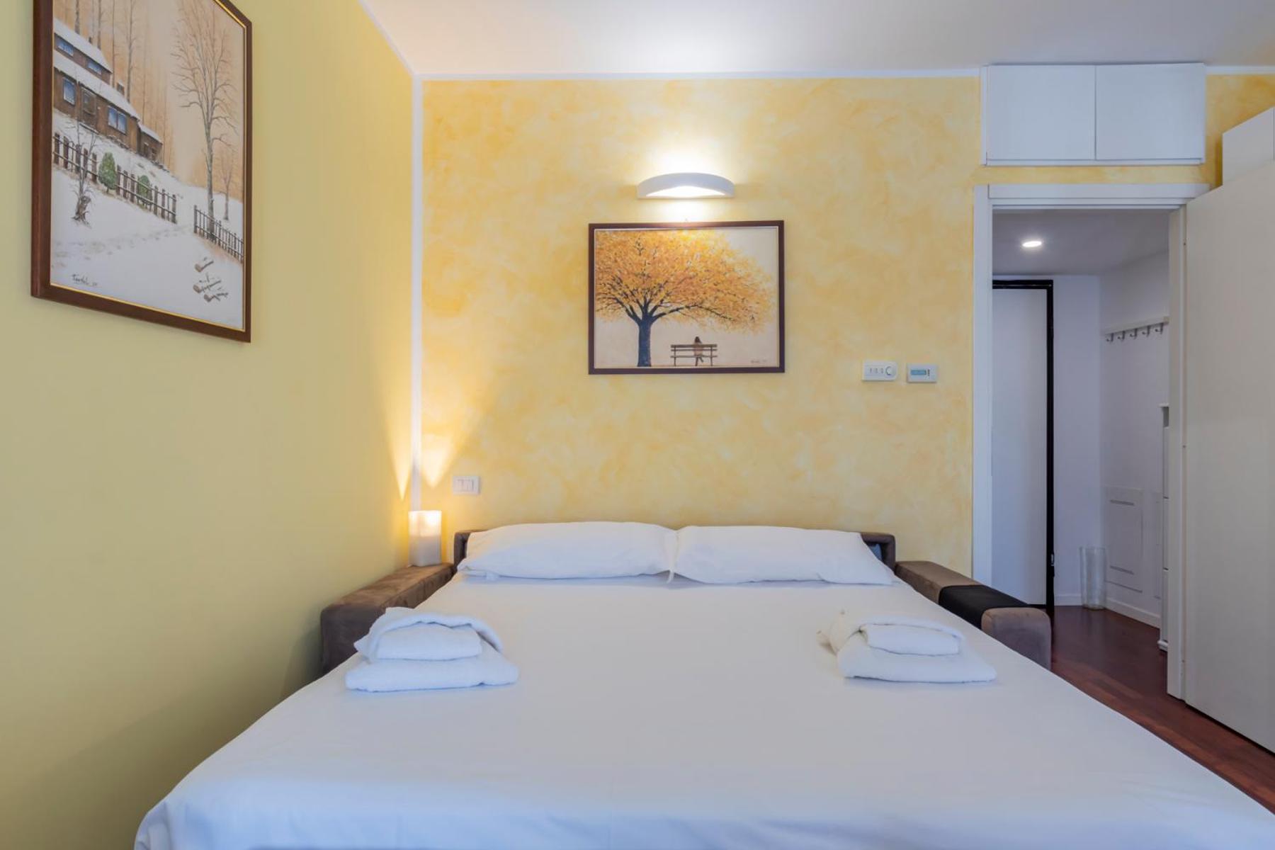 Xenia - Cozy 10 Min From Linate * Mailand