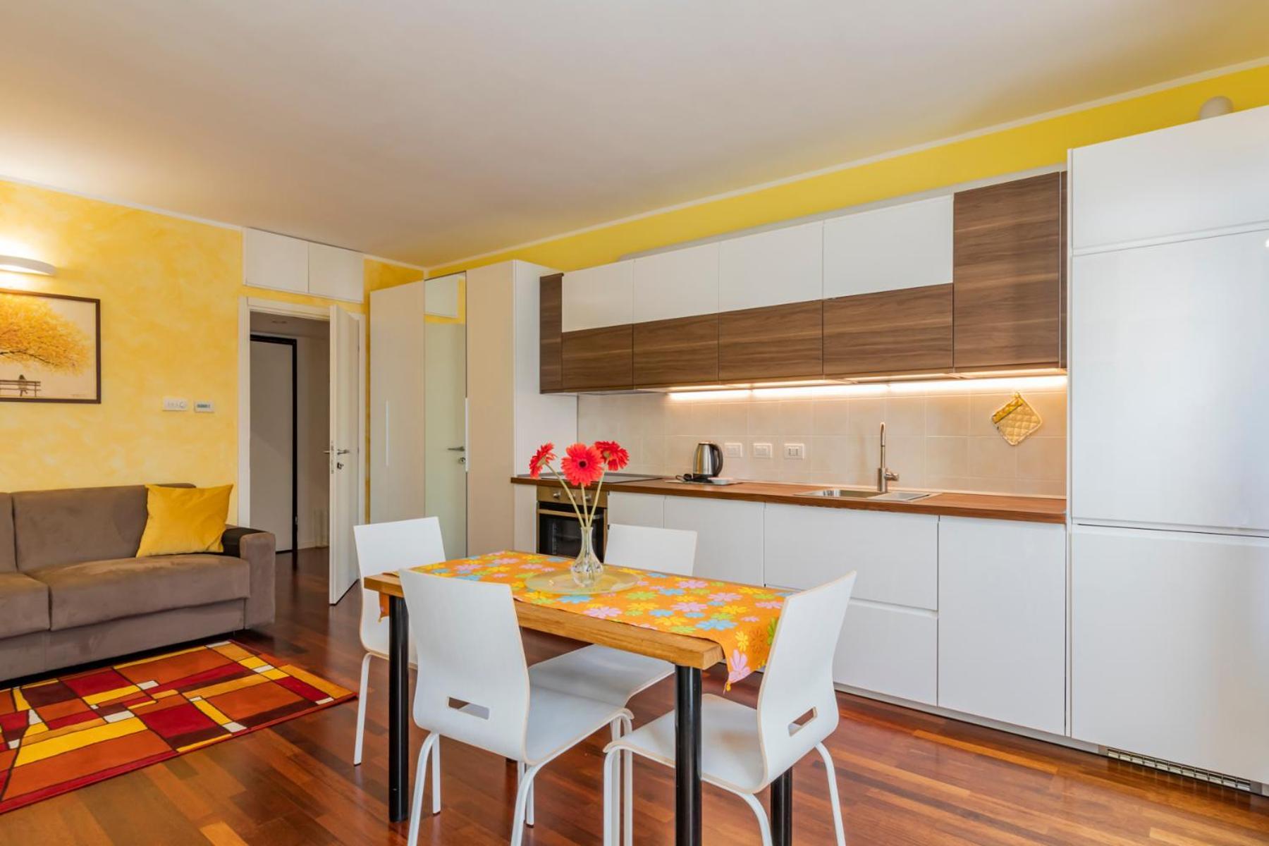 Xenia - Cozy 10 Min From Linate Apartment Mailand
