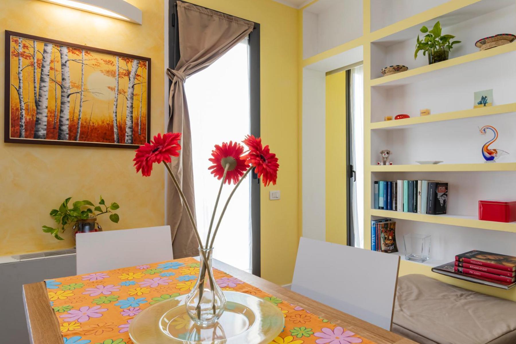 Apartment Xenia - Cozy 10 Min From Linate Mailand