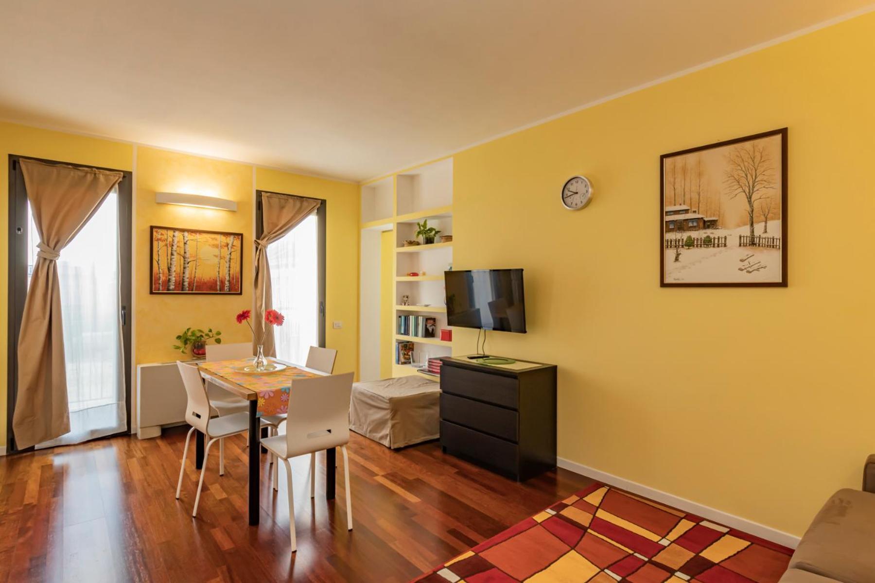 Appartamento Xenia - Cozy 10 Min From Linate