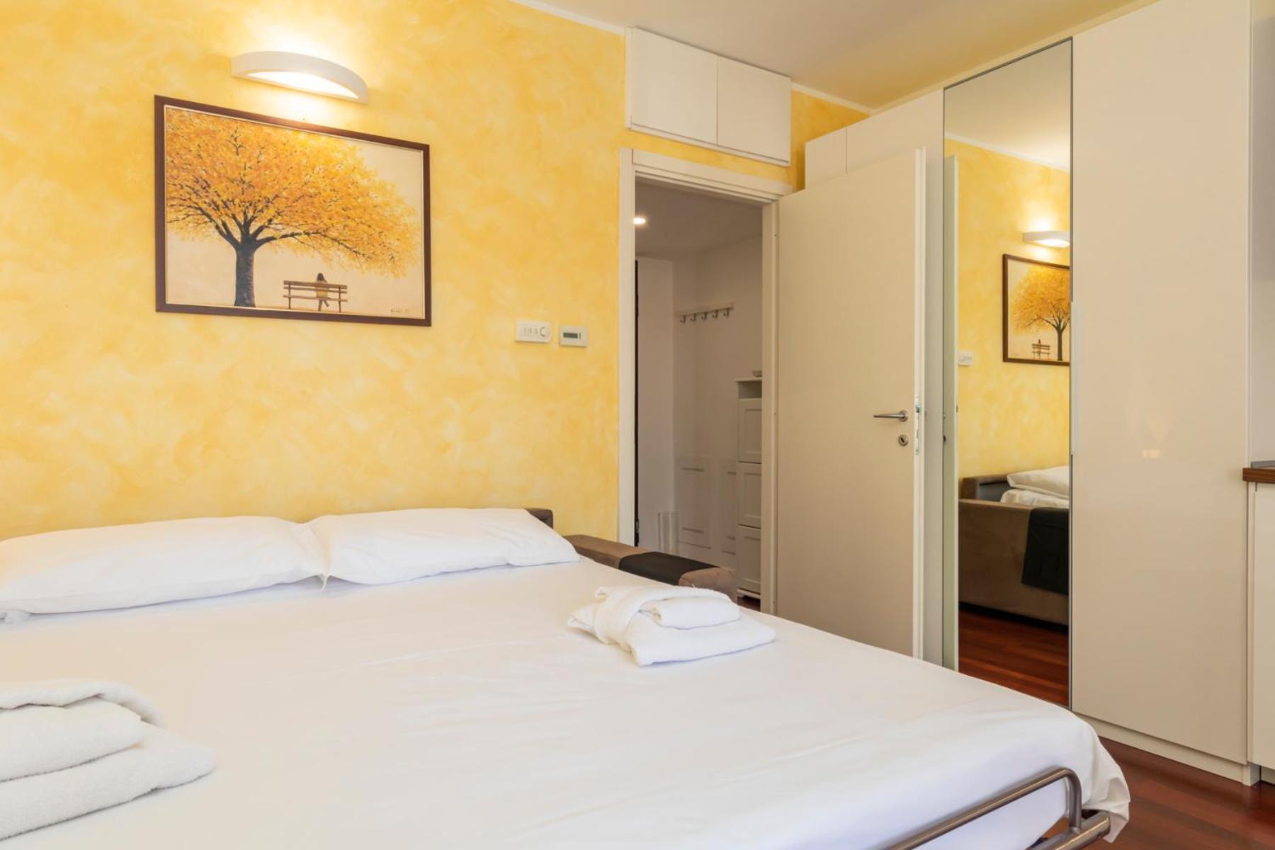 Apartment Xenia - Cozy 10 Min From Linate Mailand