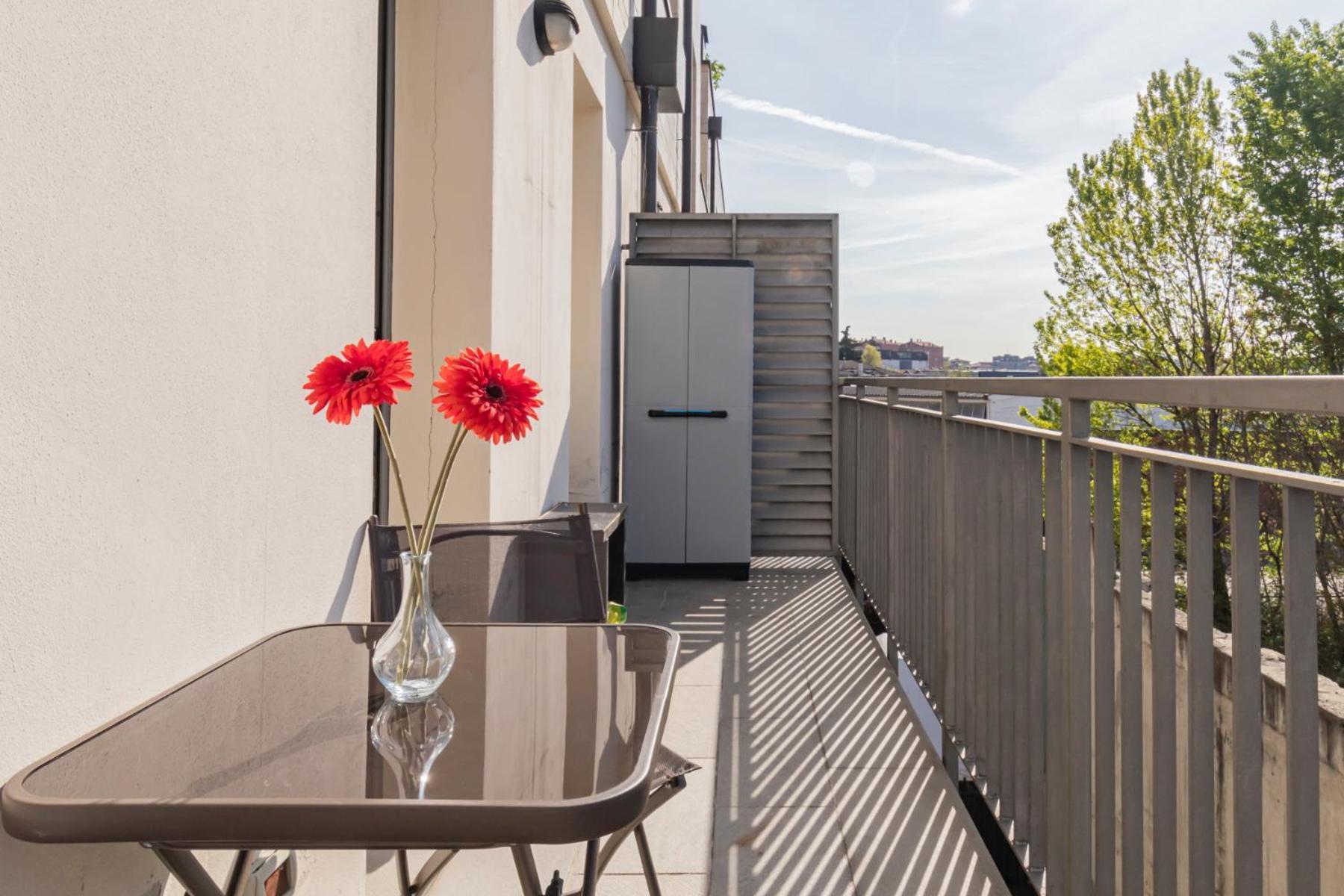 Xenia - Cozy 10 Min From Linate Mailand