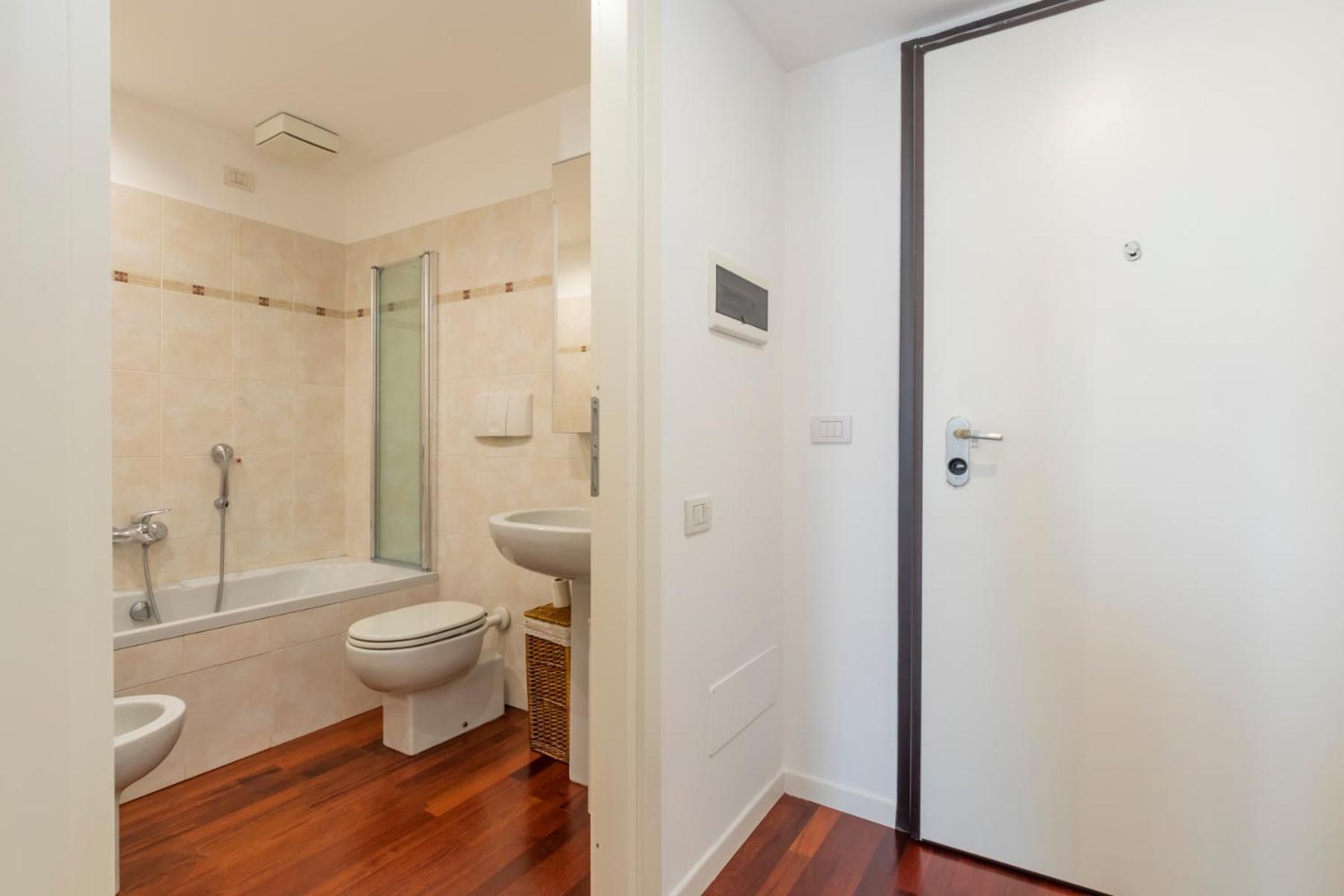 Apartment Xenia - Cozy 10 Min From Linate Mailand